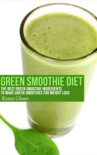 Cover image: Green Smoothie Diet