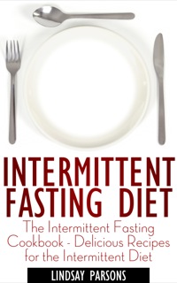 صورة الغلاف: Intermittent Fasting Diet
