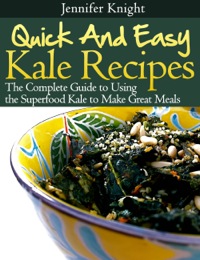 صورة الغلاف: Kale Recipes