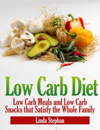 صورة الغلاف: Low Carb Diet