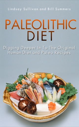 Titelbild: Paleolithic Diet
