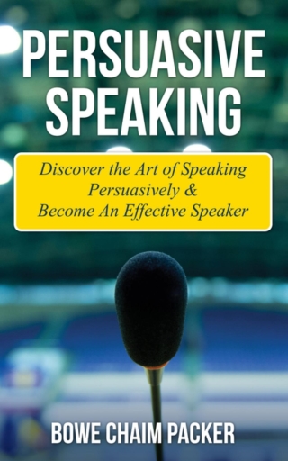 Cover image: Persuasive Speaking