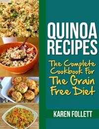 صورة الغلاف: Quinoa Recipes
