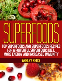 Cover image: Superfoods