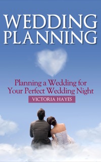 Cover image: Wedding Planning