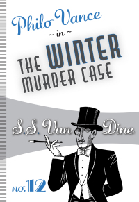 Cover image: The Winter Murder Case 9781631942075