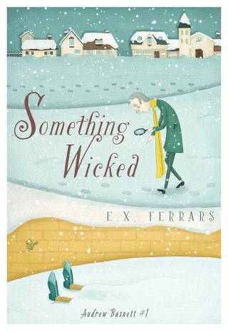 Cover image: Something Wicked 9781631942266