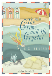 Imagen de portada: The Crime and the Crystal 9781631942525