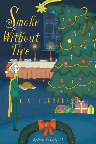 Imagen de portada: Smoke Without Fire 9781631942693