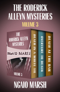 Cover image: The Roderick Alleyn Mysteries Volume 3 9781631942730
