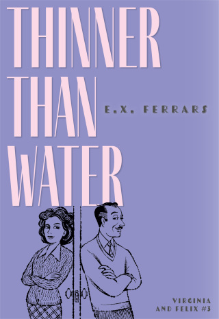 Imagen de portada: Thinner Than Water 9781631942747