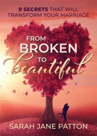 Imagen de portada: From Broken to Beautiful 9781631950155