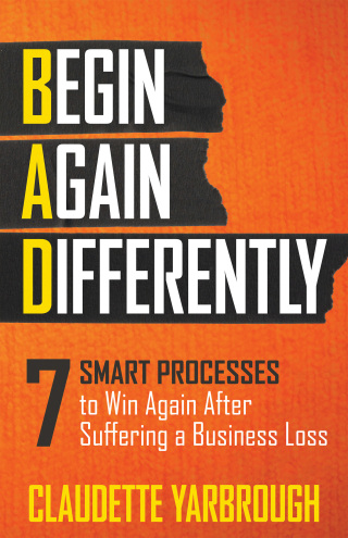 Imagen de portada: BAD (Begin Again Differently) 9781631950568