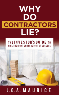 صورة الغلاف: Why Do Contractors Lie? 9781631950681