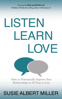 Imagen de portada: Listen, Learn, Love 9781631951299