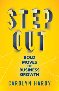 Cover image: Step Out 9781631951435