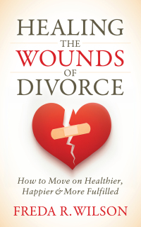 Imagen de portada: Healing the Wounds of Divorce 9781631951602