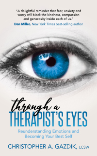 Imagen de portada: Through a Therapist’s Eyes 9781631951701
