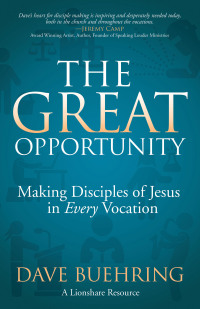Immagine di copertina: The Great Opportunity 9781587433993