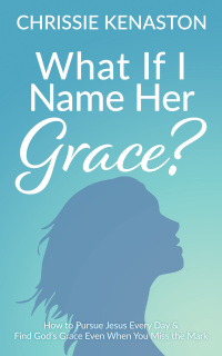 表紙画像: What If I Name Her Grace? 9781631952975