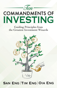 Cover image: Ten Commandments of Investing 9781631953194