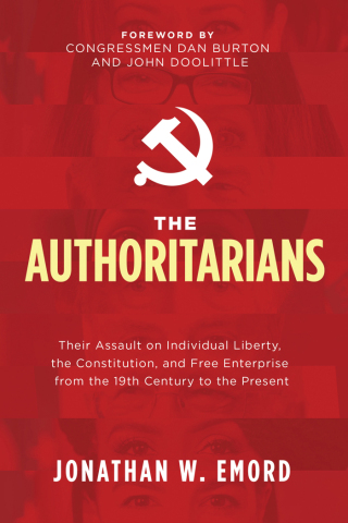 Cover image: The Authoritarians 9780374537456