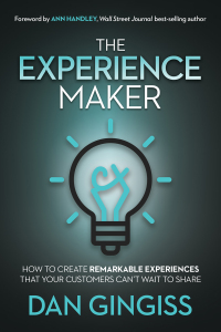 Imagen de portada: The Experience Maker 9781631954580