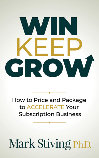 Cover image: Win, Keep, Grow 9781631954788