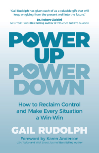 Cover image: Power Up Power Down 9781631955068