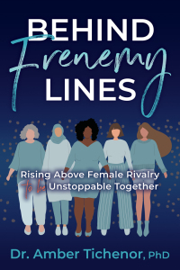 Cover image: Behind Frenemy Lines 9781631955419