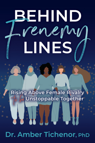 表紙画像: Behind Frenemy Lines 9781631955419