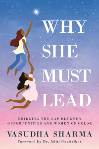 Titelbild: Why She Must Lead 9781631955969