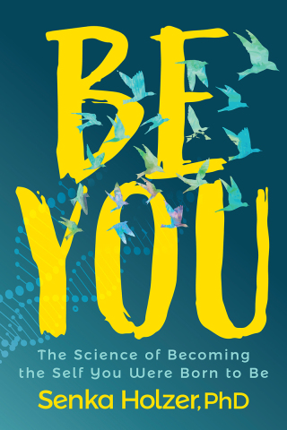 表紙画像: Be You 9781631956072