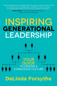 Titelbild: Inspiring Generational Leadership 9781631956218