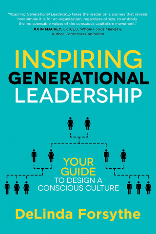 Cover image: Inspiring Generational Leadership 9781631956218