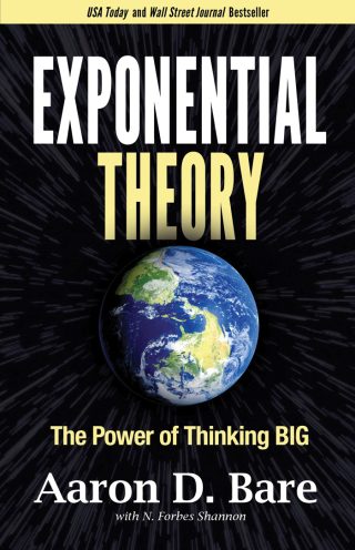 Imagen de portada: Exponential Theory 9781631956676