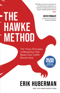 Omslagafbeelding: The Hawke Method 9781631957017