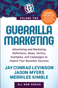 Cover image: Guerrilla Marketing Volume 2 9781631957468