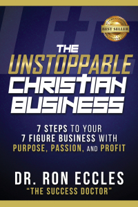صورة الغلاف: The Unstoppable Christian Business 9781631957635