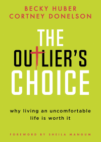 Imagen de portada: The Outlier's Choice 9781631957727