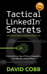 Titelbild: Tactical LinkedIn® Secrets 9781631957765