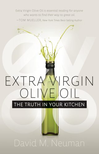 Imagen de portada: Extra Virgin Olive Oil 9781631957802