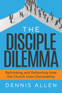 Immagine di copertina: The Disciple Dilemma 9781631957826