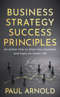 Titelbild: Business Strategy Success Principles 9781631957949