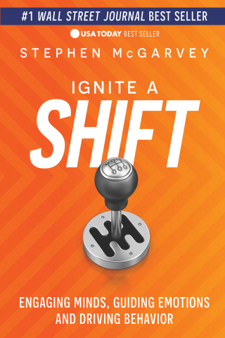 Cover image: Ignite a Shift 9781631958045