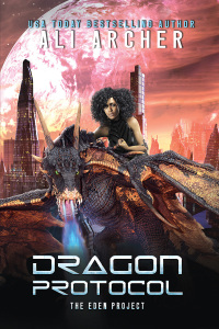 Cover image: Dragon Protocol 9781631958687