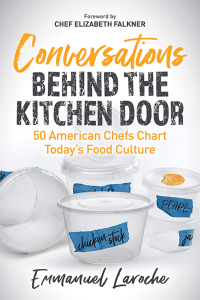 Cover image: Conversations Behind the Kitchen Door 9781631959172