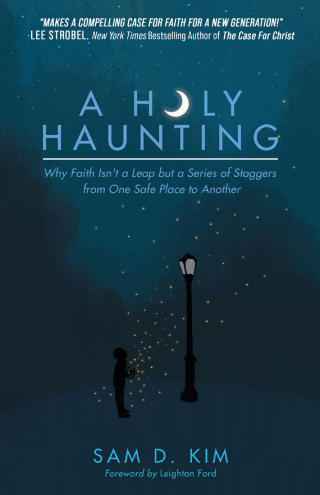 Imagen de portada: A Holy Haunting 9781631959905