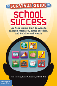 Imagen de portada: The Survival Guide for School Success 9781575424828