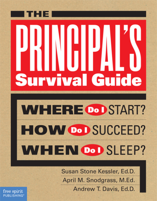 Imagen de portada: The Principal's Survival Guide 1st edition 9781575424910